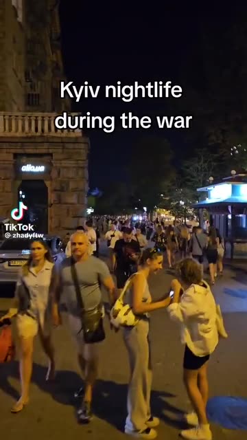 Ukraine During "The War"