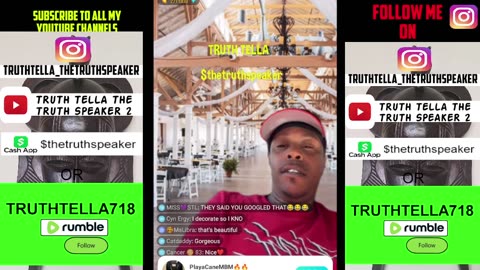PLAYACANE RESPONDS TO OG MURDA & KUTTY SPEAKS ON CHYNA504 & MORE 8/24/24