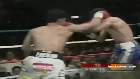 Pacquiao vs Oscar Larios