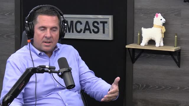devin nunes member podcast 2022