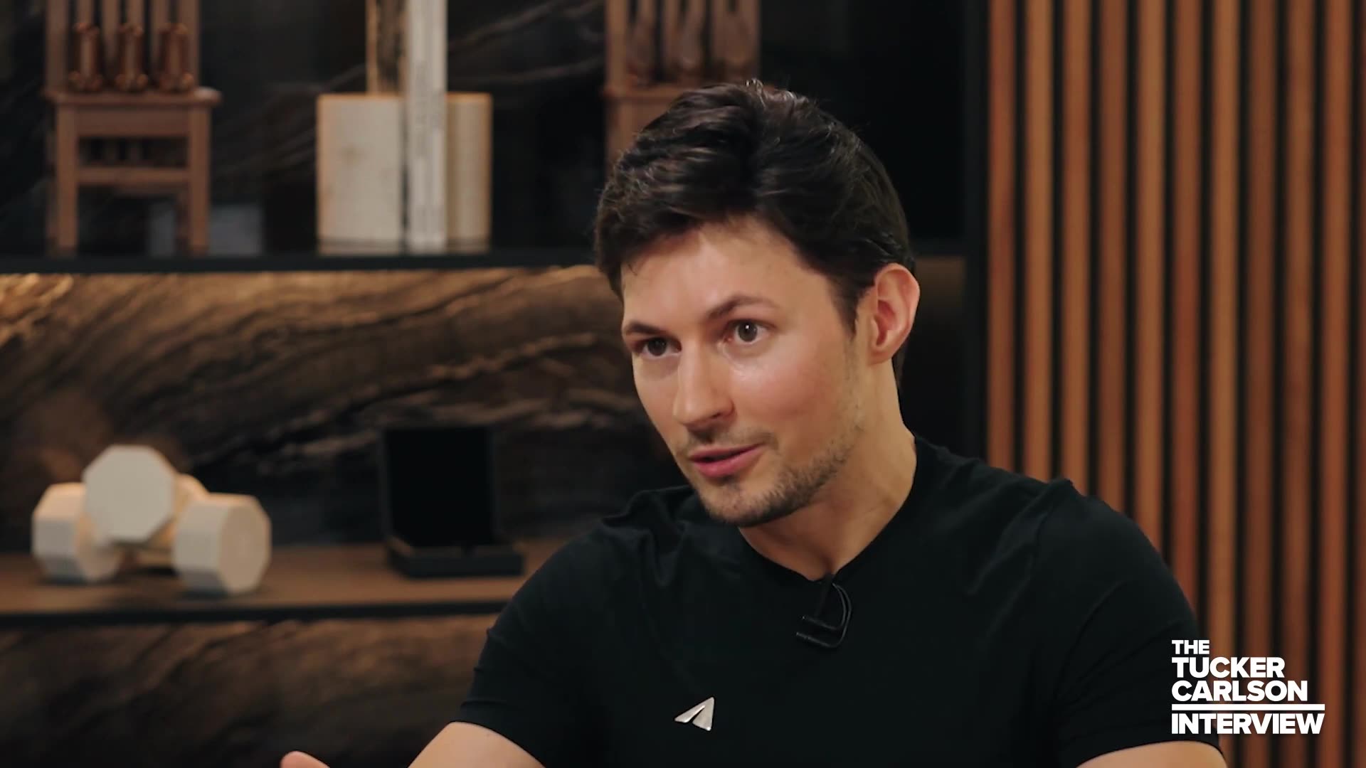 Telegram owner doesnt own jets, a yatch or real estate. Meet Pavel Durov as interviewed by Tucker Carlson. A must watch if you are against censorship!