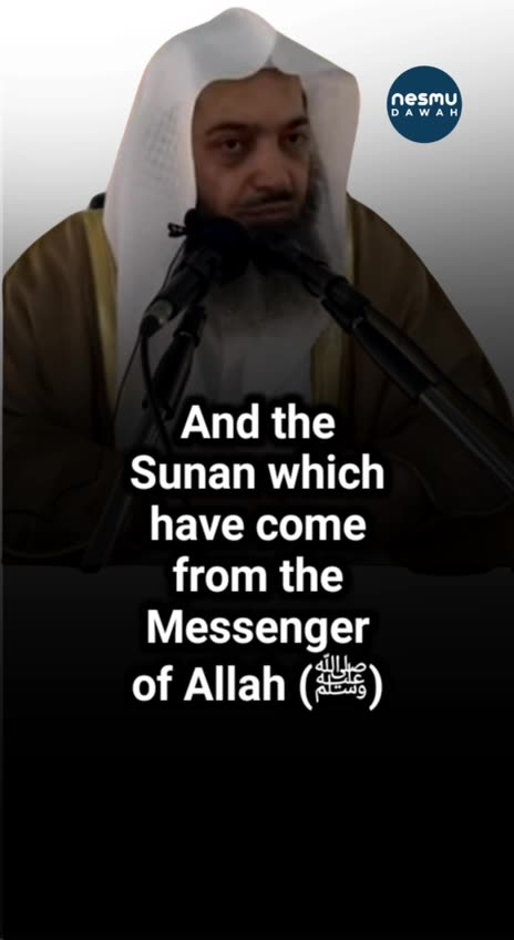 Your GREATEST Priority in this Life ~by Sh.Saleh Sindi حفظه الله