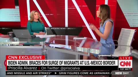 CNN stunned by how bad the crisis they've ignored has gotten- -Staggering!-