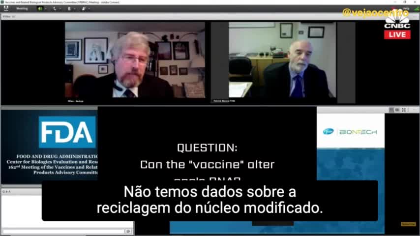 Documentário realista e científico sobre a COVID 19.