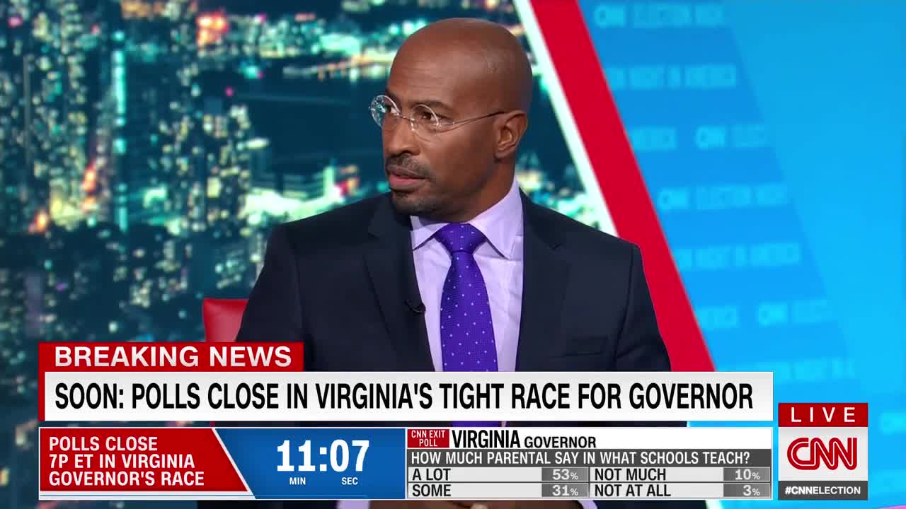 Van Jones says Glenn Youngkin is the "Delta variant of Trumpism"