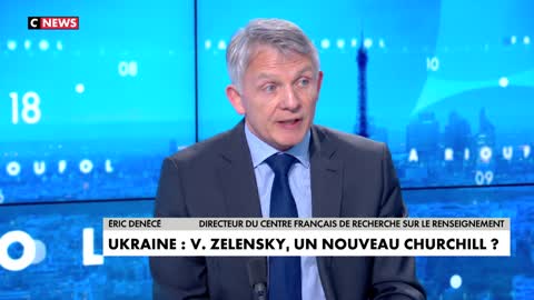 Éric Dénécé sur les causes du conflit en Ukraine : les responsabilités sont très largement partagées