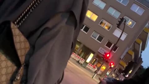 German Tells Muslim Woman Germany Is For Germans Not Muslims