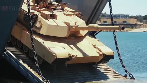 America Finally Tests New Fastest Ship to Move Tanks, Troops, and Weapon