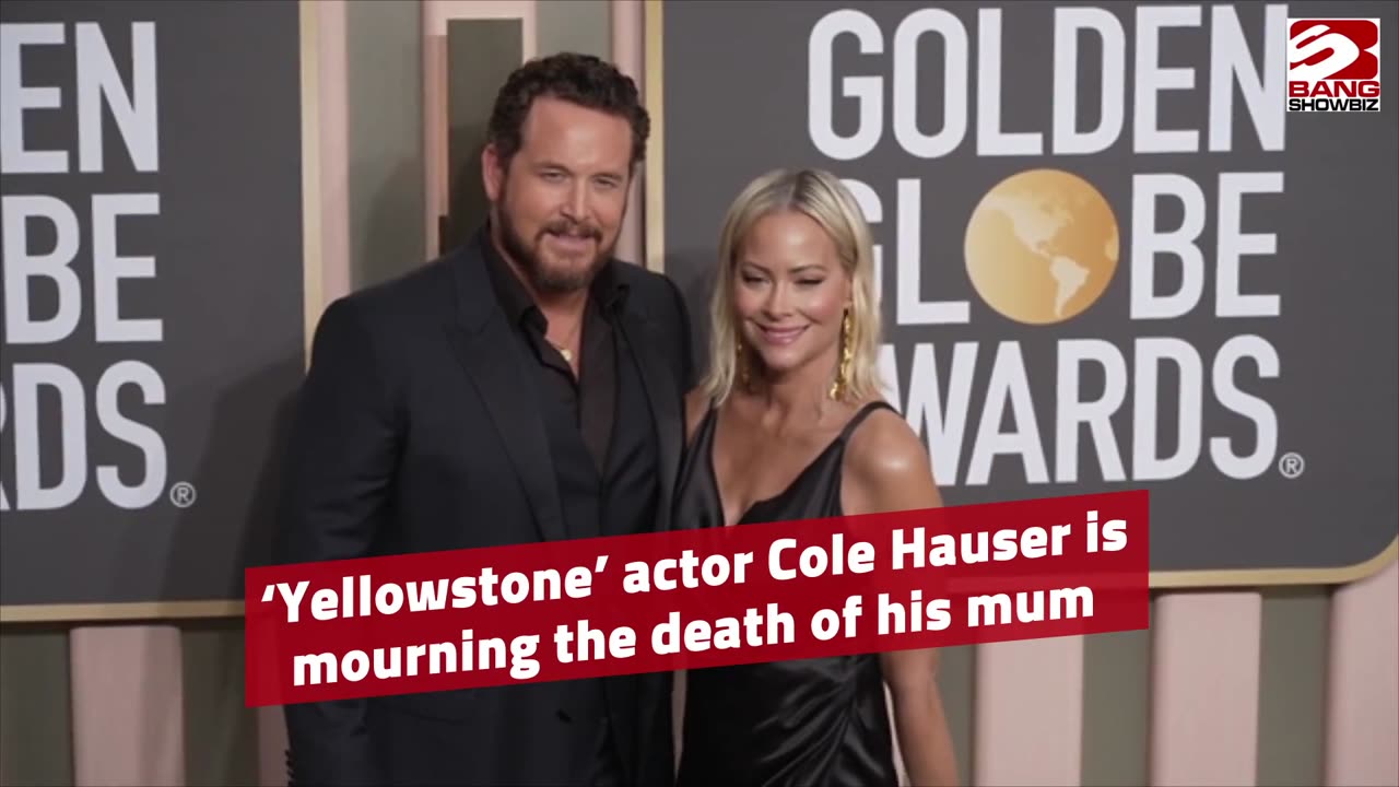 Cole Hauser Shares Heartbreak Over Mother's Death.