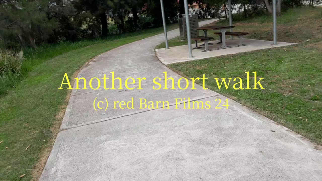 Another short walk #ASMR