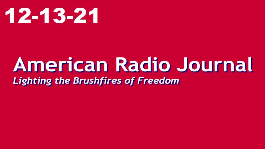 American Radio Journal 12-13-21