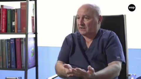 Dr. Luis Miguel Benito sobre la "Variante Ómicron" Plandemia Covid 19 Coronavirus