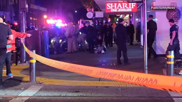 Sacramento California Mass Shooting 6-People Killed ,16 Shot