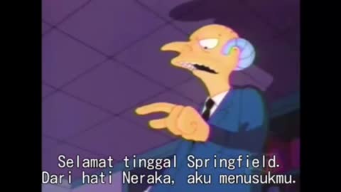 film the simpsons tentang virus corona sub Indonesia