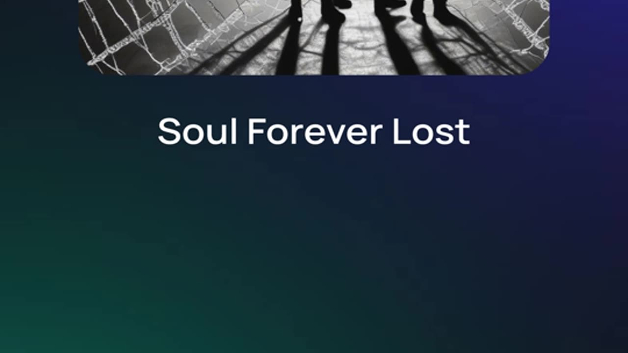 FOREVER LOST SOULS
