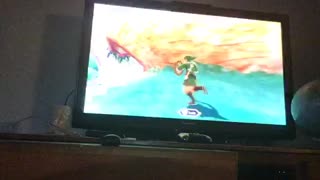 Zelda speed run part 4