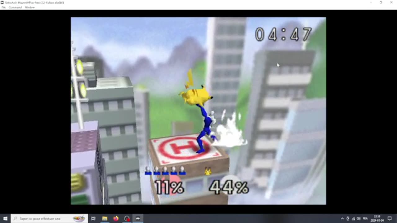 Smash Remix Version 1.5.0 Classic Mode With Pepsiman (Dragon King)