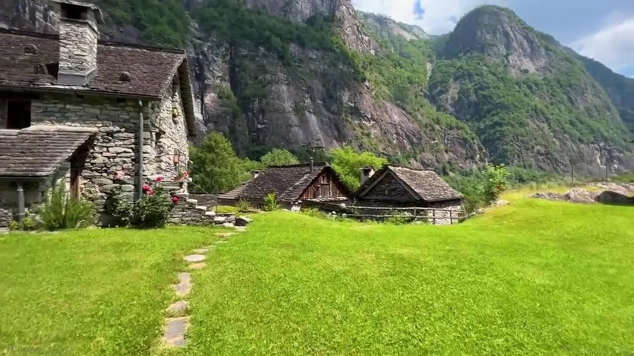 The miracle of a village