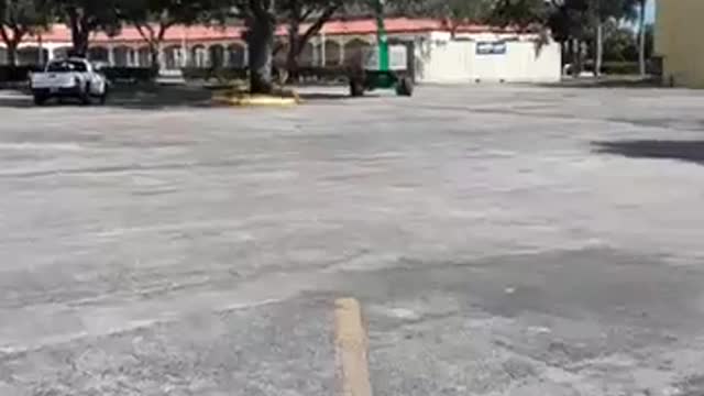 Possible Voter and Ballot Fraud Witnessed in Florida