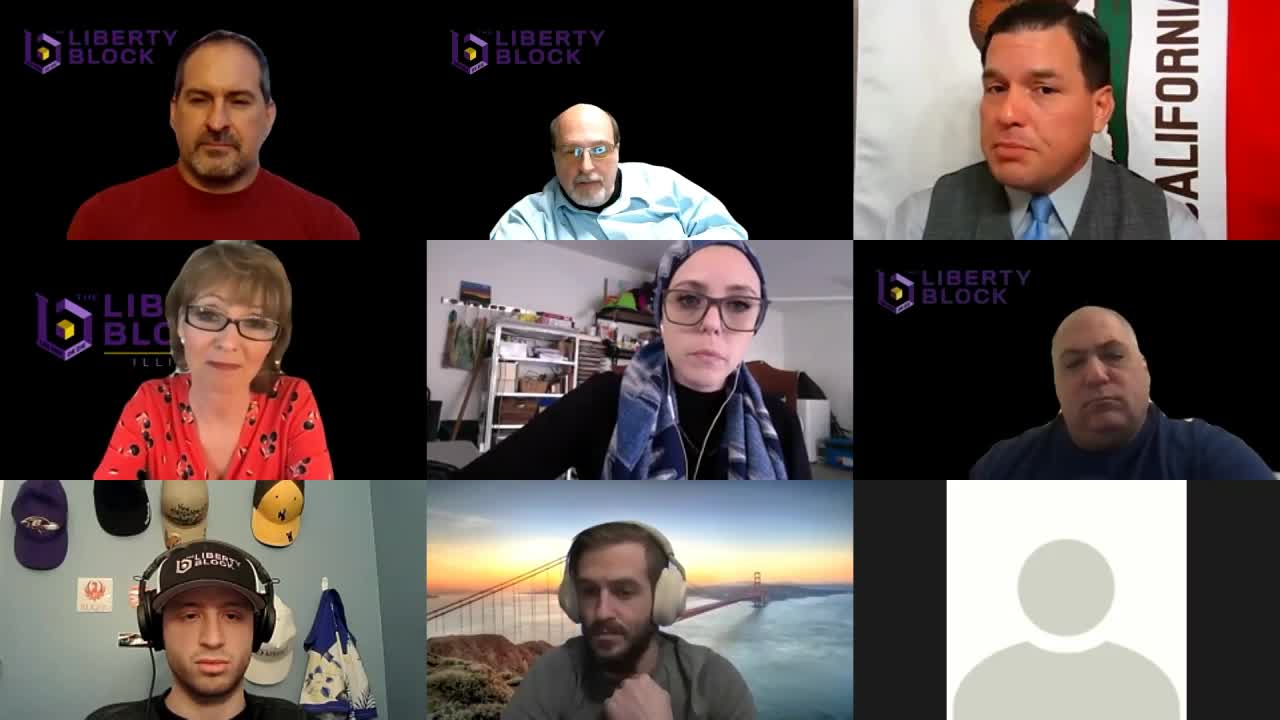 The EJS Podcast on The Liberty Block - Episode #30