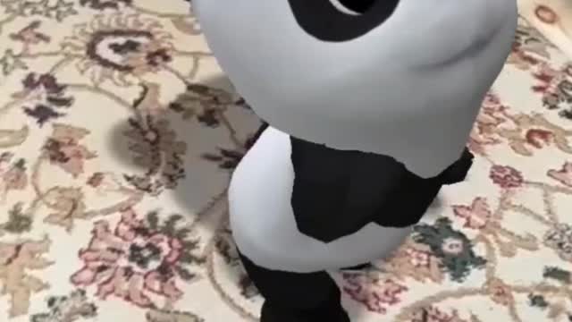 panda dance