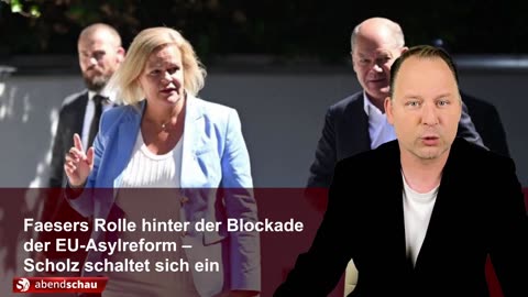 ABENDSCHAU - NEWS UPDATE, vom 29. September 2023 - Alle Meldungen des Tages im Überblick