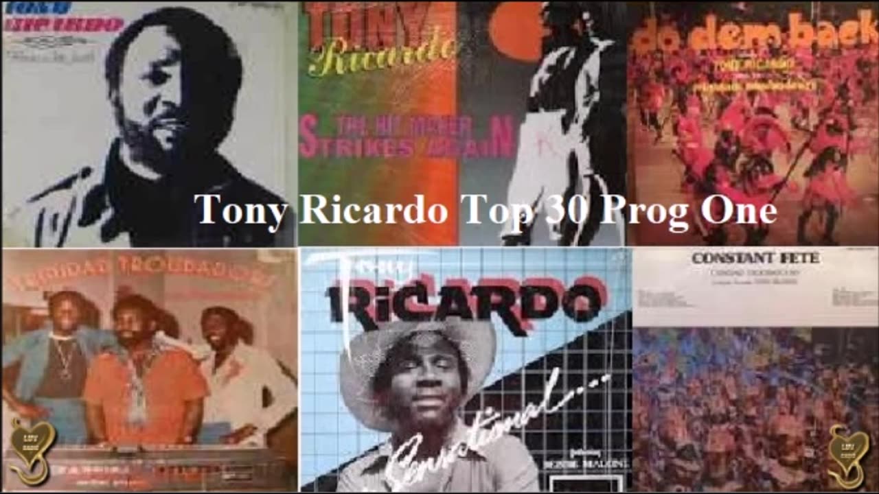 𝐄𝐥 𝐃𝐨𝐫𝐚𝐝𝐨 𝐑𝐮𝐦 𝐩𝐫𝐞𝐬𝐞𝐧𝐭𝐬 𝐓𝐨𝐧𝐲 𝐑𝐢𝐜𝐚𝐫𝐝𝐨 𝐏𝐫𝐨𝐠 𝟎𝐧𝐞 𝐓𝐨𝐩 𝟑𝟎 𝐡𝐢𝐭𝐬