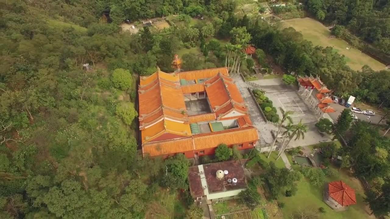 Traditional Chinese Architecture