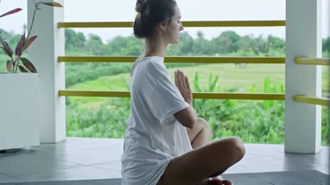 Yoga/Meditation Video