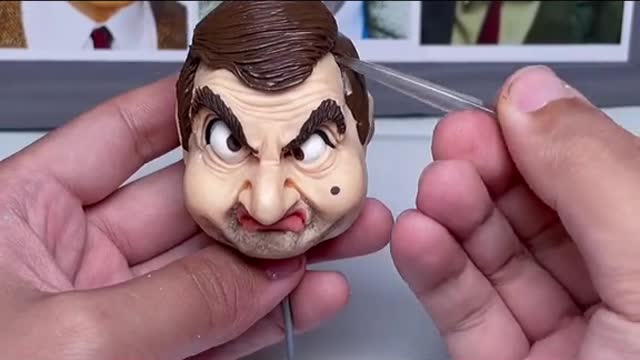 Mr.Bean brings you joy! Let’s have fun