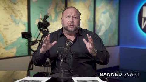 Alex Jones - Message to the New World Order