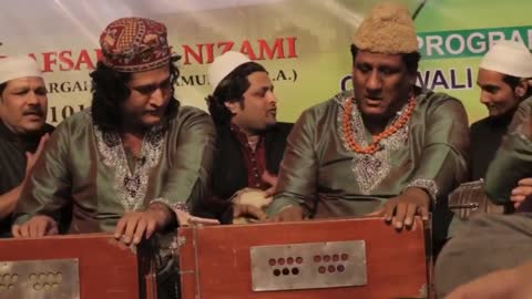 Nizami qawal I Punjabi l giddha l songs