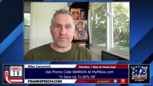 War Crimes': NEW Cernovich On America's Unjust Imprisonment Of Jan. 6 Political Prisoners