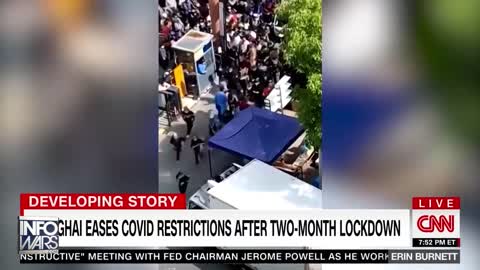 Shanghai China 🇨🇳 is a Democrat dream come true