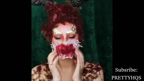 Fun and Easy Halloween Makeup Tutorials