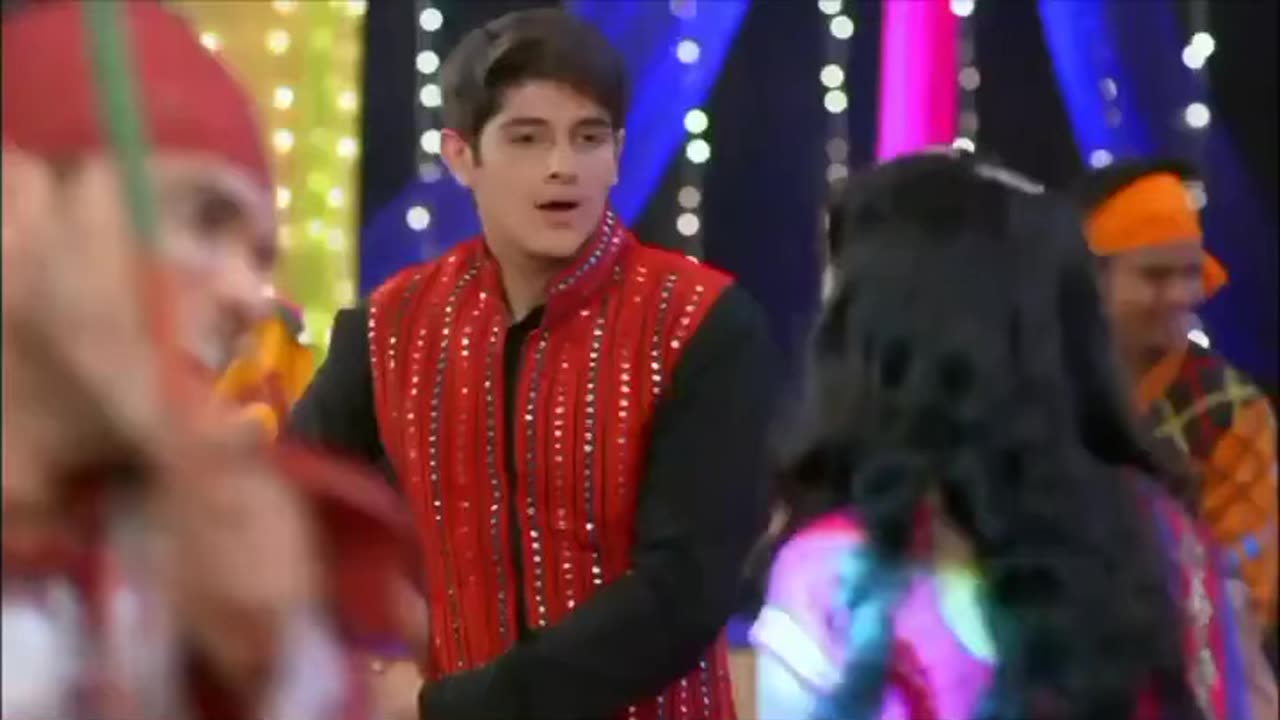 Song dhol bajy part 2 .Yeh rishta kya kehlata hai . Naksh