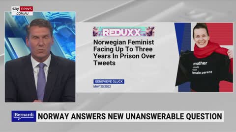 Norway is ‘pursuing and investigating’ feminists