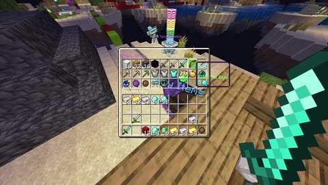 MC Bedrock Hive new gamemode Bedwars?