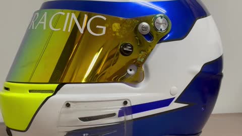 Race Helmet Design 2/21-3