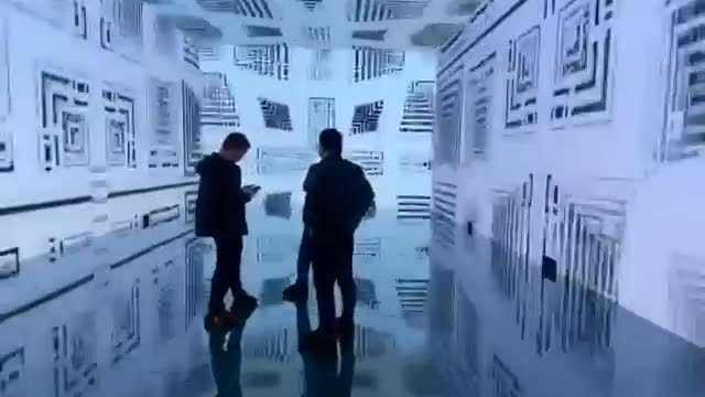 LED Immersive Experience by Cao Yuxi