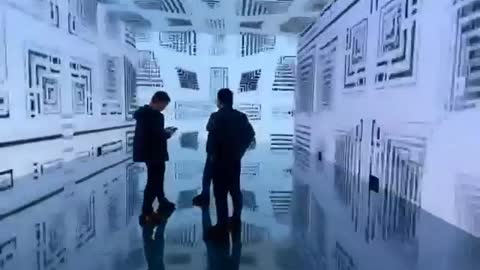 LED Immersive Experience by Cao Yuxi