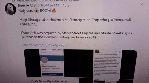 Alert: Dominion Owned & controlled By China