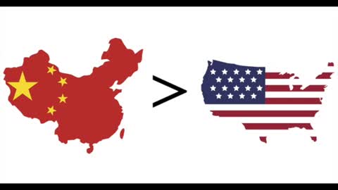 China is better than The USA