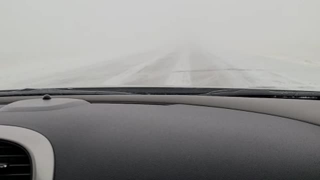 MN Blizzard on 1st attempt to Montana