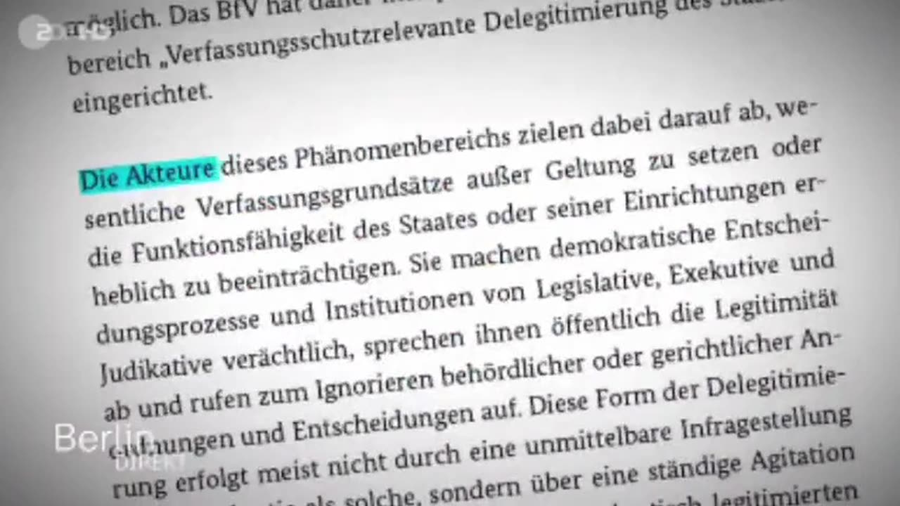 Öffentlich rechtlichen plötzlich kritisch