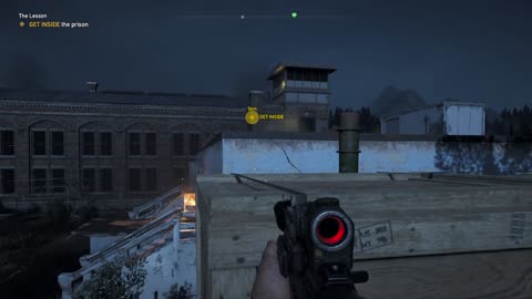 FARCRY 5 Taking back the county jail and Faith Teaching me a lesson