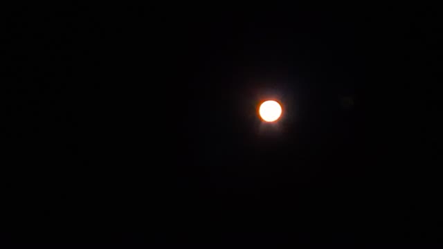 Venus y La Luna