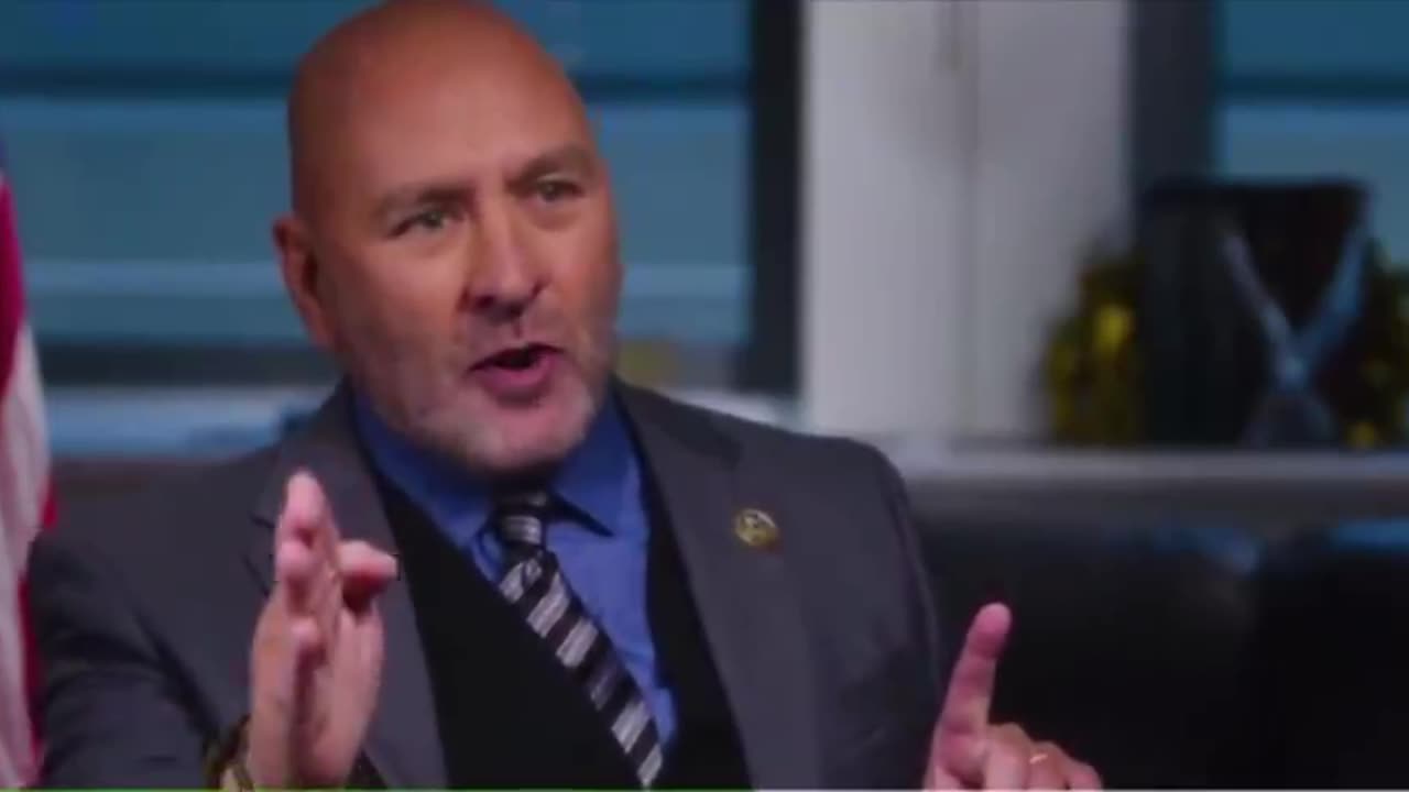 Rep Clay Higgins - we identified one of those buses you know what that means we got their ass!