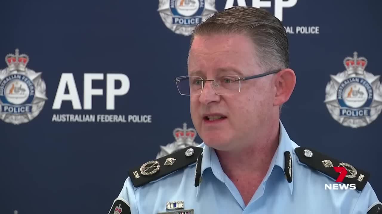 Wanted fugitive Tony Haddad deported from Turkey back to Australia | 7NEWS