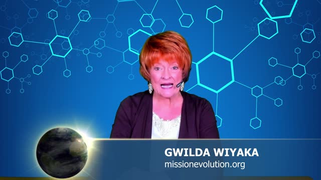 Mission Evolution Host Gwilda Wiyaka Interviews: SANDY EDWARDS